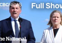 CBC News: The National | Canada rejects latest U.S. trade offer