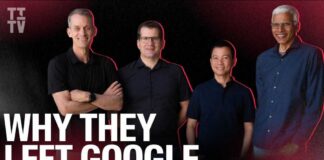 Why the World’s Best AI Researchers Just Left Google