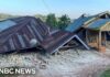 All-Clear Drama After 7.7 Monster Quake Powerful 7.7-magnitude earthquake causes intense shaking near Indonesia