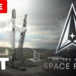 LIVE | SpaceX Sends Secret U.S. Space Force Payload Into Orbit From Vandenberg | APT