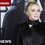 Actress Hayden Panettiere dies at 36