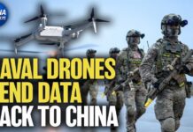 Cameras on Naval Drones Sending Data Back to China | China in Focus