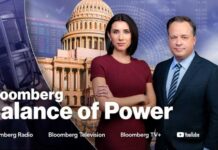 Prediction Market Faces Insider Trading Questions Trump, Carney Optimistic on Trade Deal | Radio Balance of Power: Early Edition 8/19/2026