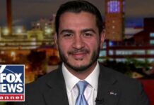 Senate Race Erupts Over Gender Care El-Sayed grilled on taxing the rich, socialized healthcare: 'I don't think you're very good at math'