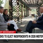 45% of Americans Are Independents. Congress Has Zero.