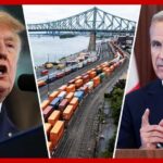 U.S.-Canada Trade War Escalates With New Tariffs Trump enacts 50% tariffs on some Canadian goods; Canada set to retaliate
