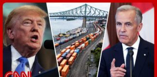 Trump enacts 50% tariffs on some Canadian goods; Canada set to retaliate