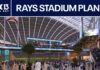 Tampa Approves $2.3B Rays Stadium Deal Rays stadium: Hillsborough College selects builder