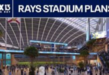 Rays stadium: Hillsborough College selects builder