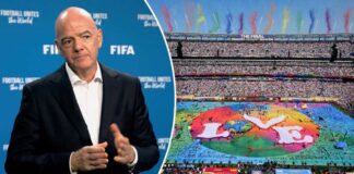 "Unlock the potential of football" | Gianni Infantino reveals why FIFA want to sell World Cup stakes