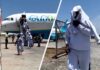 First Haiti Deportation Flight Since TPS Ended 160+ Haitians Deported As ICE Cracks Down After TPS Termination