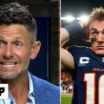 GET UP | "Let Bo Nix cook!" - Dan Orlovsky reacts to Payton giving up play-calling