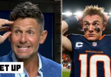 GET UP | "Let Bo Nix cook!" - Dan Orlovsky reacts to Payton giving up play-calling