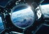Musk’s Moonshot: SpaceX Sets Massive IPO Goal Earth seen through a spacecraft window