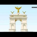 Trump Arch Construction Moves Ahead Amid Legal Fight Work on proposed Triumphal Arch to start in 2 weeks