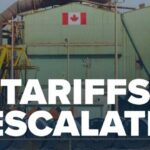 U.S.–Canada Tariff Fight Escalates Michigan agriculture, automotive industries wary as U.S.-Canada tariffs escalate