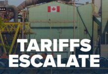Michigan agriculture, automotive industries wary as U.S.-Canada tariffs escalate