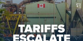 Michigan agriculture, automotive industries wary as U.S.-Canada tariffs escalate
