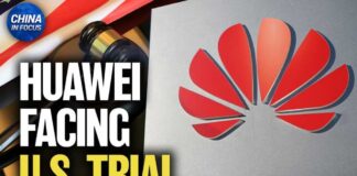 Huawei Criminal Trial Begins in Brooklyn Federal Court | China in Focus