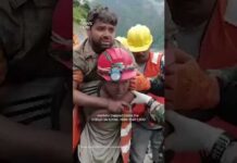 Buried Alive Under The Tunnel—Pulled Out Days Later Two workers rescued from hydropower tunnels after Nepal floods