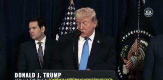 US invokes Monroe Doctrine and declares dominance in Western Hemisphere 'will never be questioned...