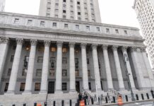 Hialeah Man Convicted in $20M Smuggling Scheme United States courthouse with grand neoclassical columns