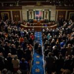 Concealed Carry Reciprocity Returns to Congress Legislative chamber audience stands and applauds