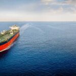 Iran-Oman Plan Could Give Tehran Control of Hormuz Route Oil tanker sailing on calm open sea