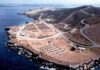 New Radar Could Detect Threats Thousands of Miles Away Coastal tent camp on a rocky peninsula