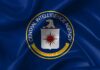 Rubio Urges Cubans to Work With CIA CIA emblem on a blue flag