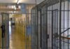 Tennessee Execution Attempt Fails Prison corridor with barred doors