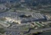 New York Freezes New Hyperscale Data Centers The Pentagon building complex seen from above